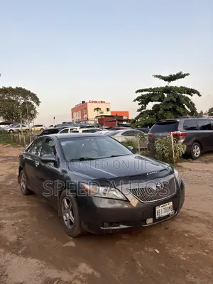 Toyota Camry 2.4 LE 2008 Gray