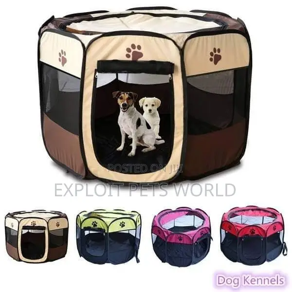 Dog Play Pen
