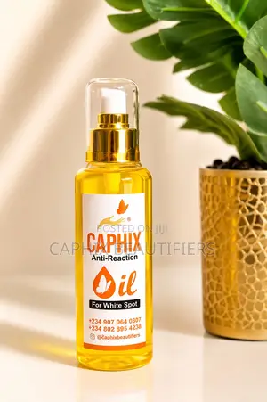 Caphix White Spot Oil