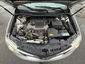 Toyota Camry LE 4dr Sedan (2.5L 4cyl 6A) 2012 Silver