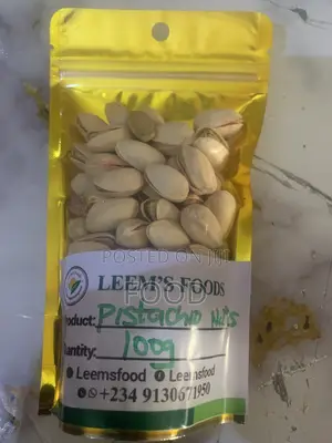 Pistachio Nuts