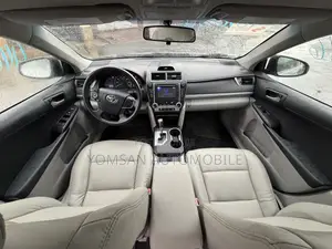 Toyota Camry LE 4dr Sedan (2.5L 4cyl 6A) 2012 Silver
