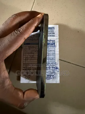 Apple iPhone 12 Pro 256 GB Black
