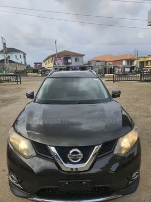 Nissan Rogue SL AWD 2016 Gray