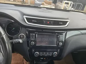 Nissan Rogue SL AWD 2016 Gray