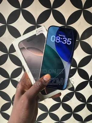 Apple iPhone 16 Pro 256 GB White