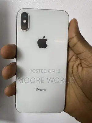 Apple iPhone X 64 GB White