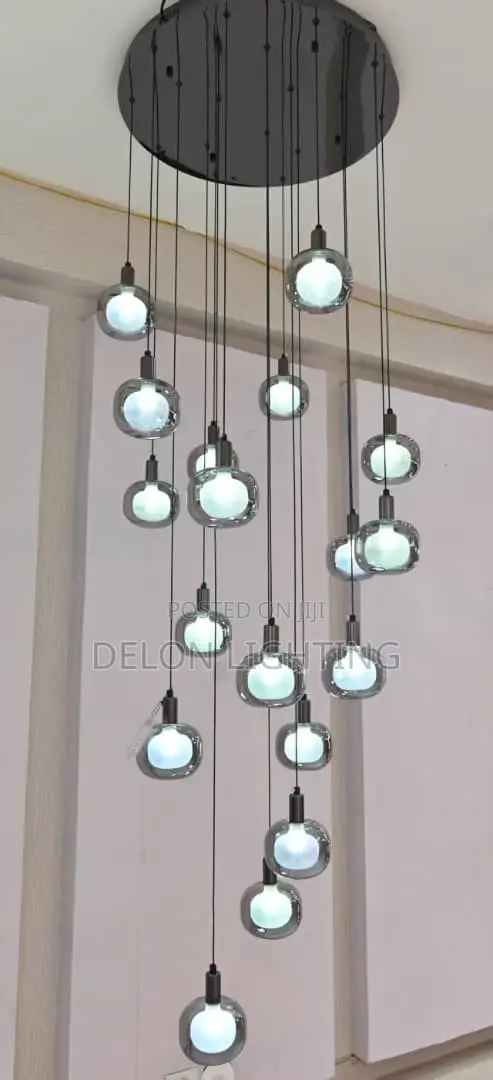 Simple Chandelier