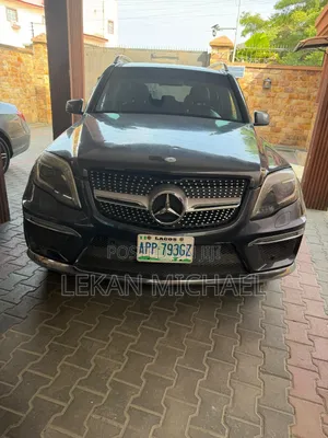 Mercedes-Benz GLK-Class Base GLK 350 4dr 4x2 (3.5L 6cyl 7A) 2015 Black