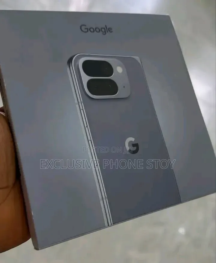 New Google Pixel 10 Pro Fold 512 GB