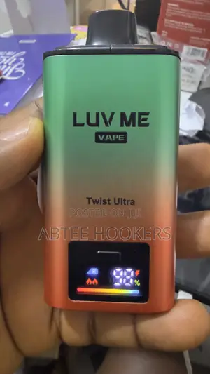 Luv Me Vape ( Puffs )