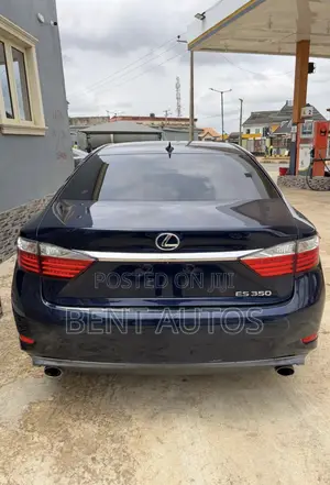 Lexus ES 350 FWD 2015 Blue