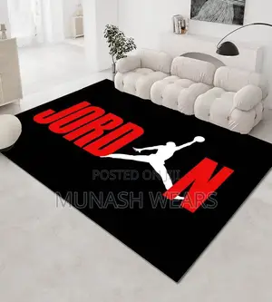 Jaws, Jordan Design Center Rugs for Home Beautification