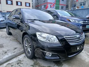 Toyota Camry 2008 Black