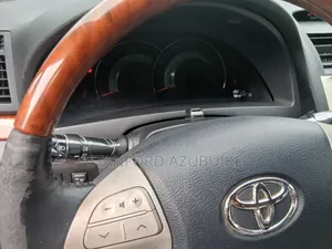 Toyota Camry 2008 Black
