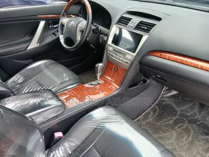 Toyota Camry 2008 Black