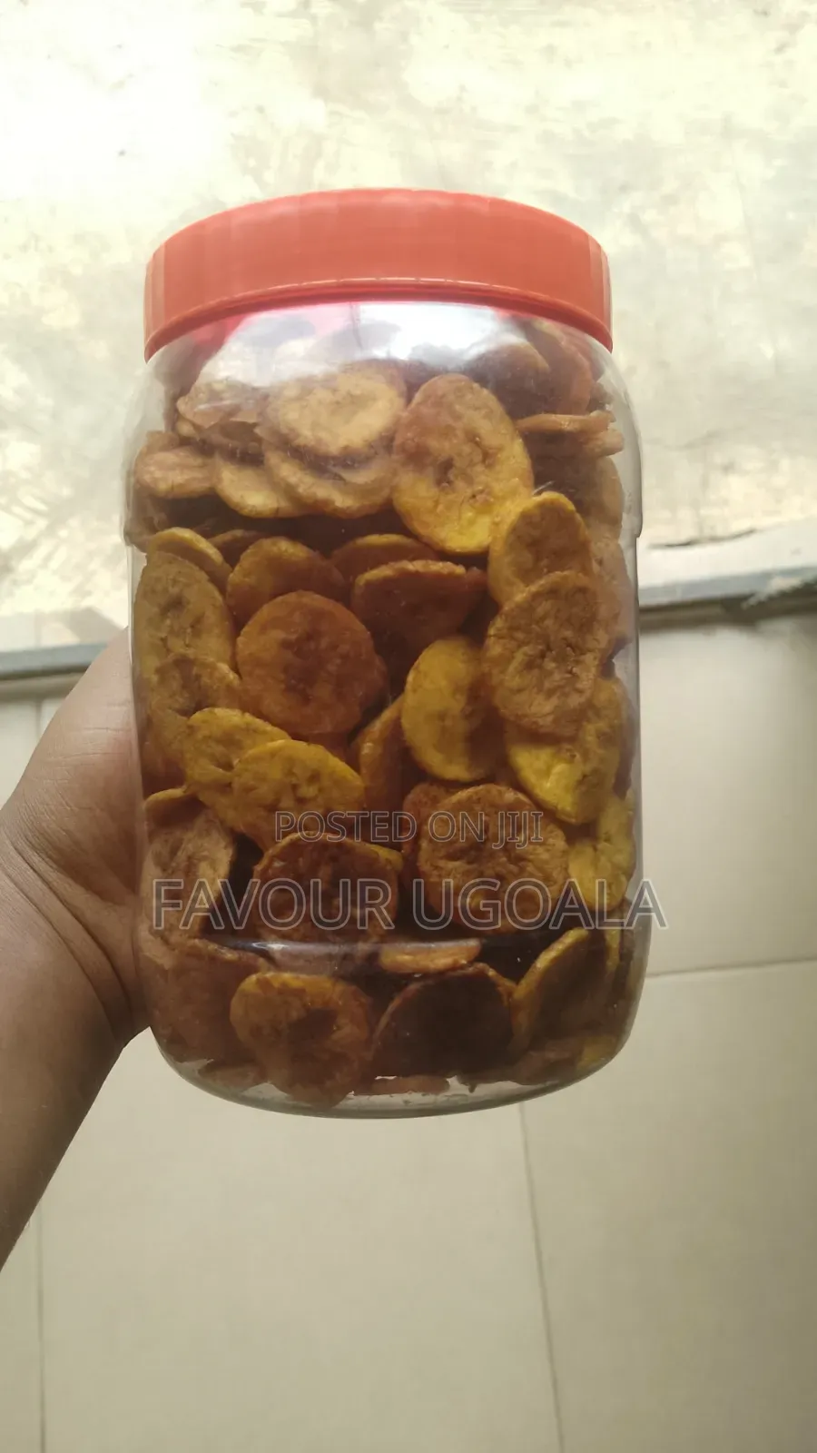 Plantain Chips
