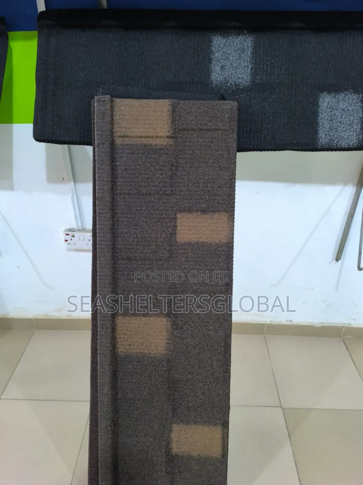 Stone Coated Roofing Sheets