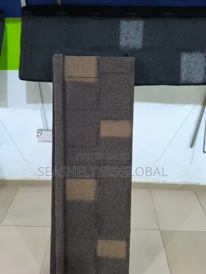 Stone Coated Roofing Sheets