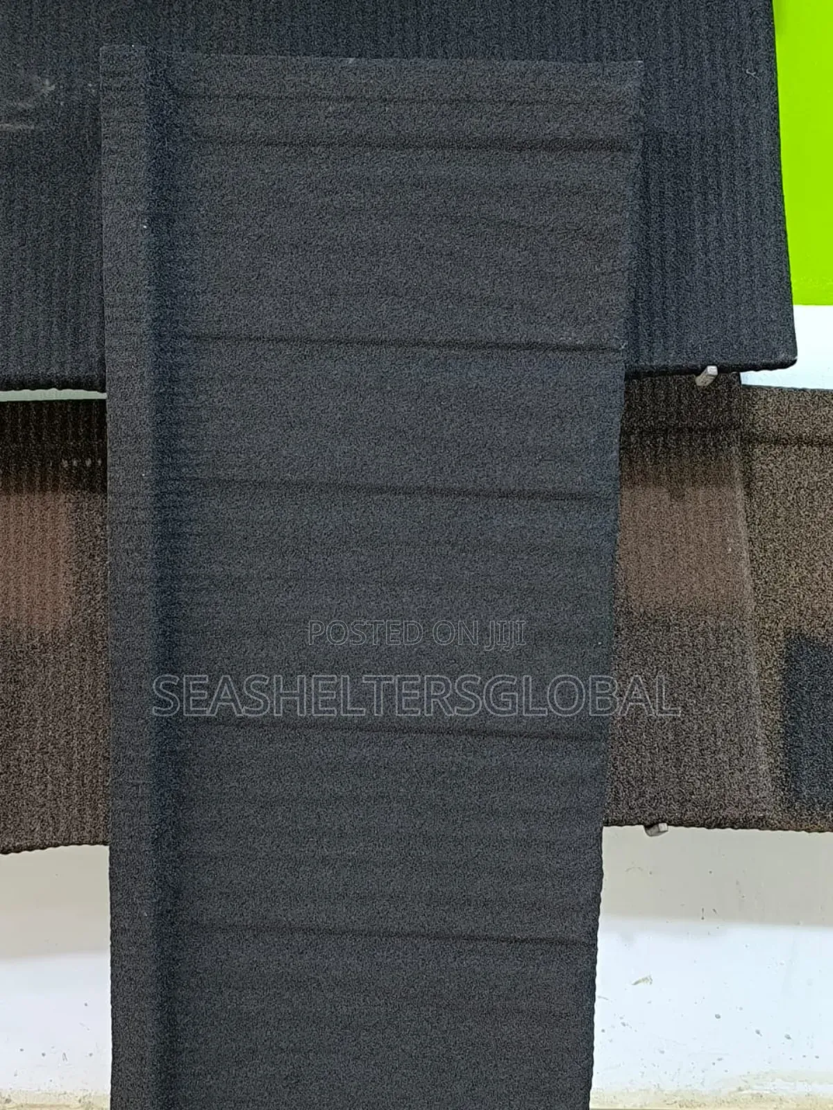 Stone Coated Roofing Sheets