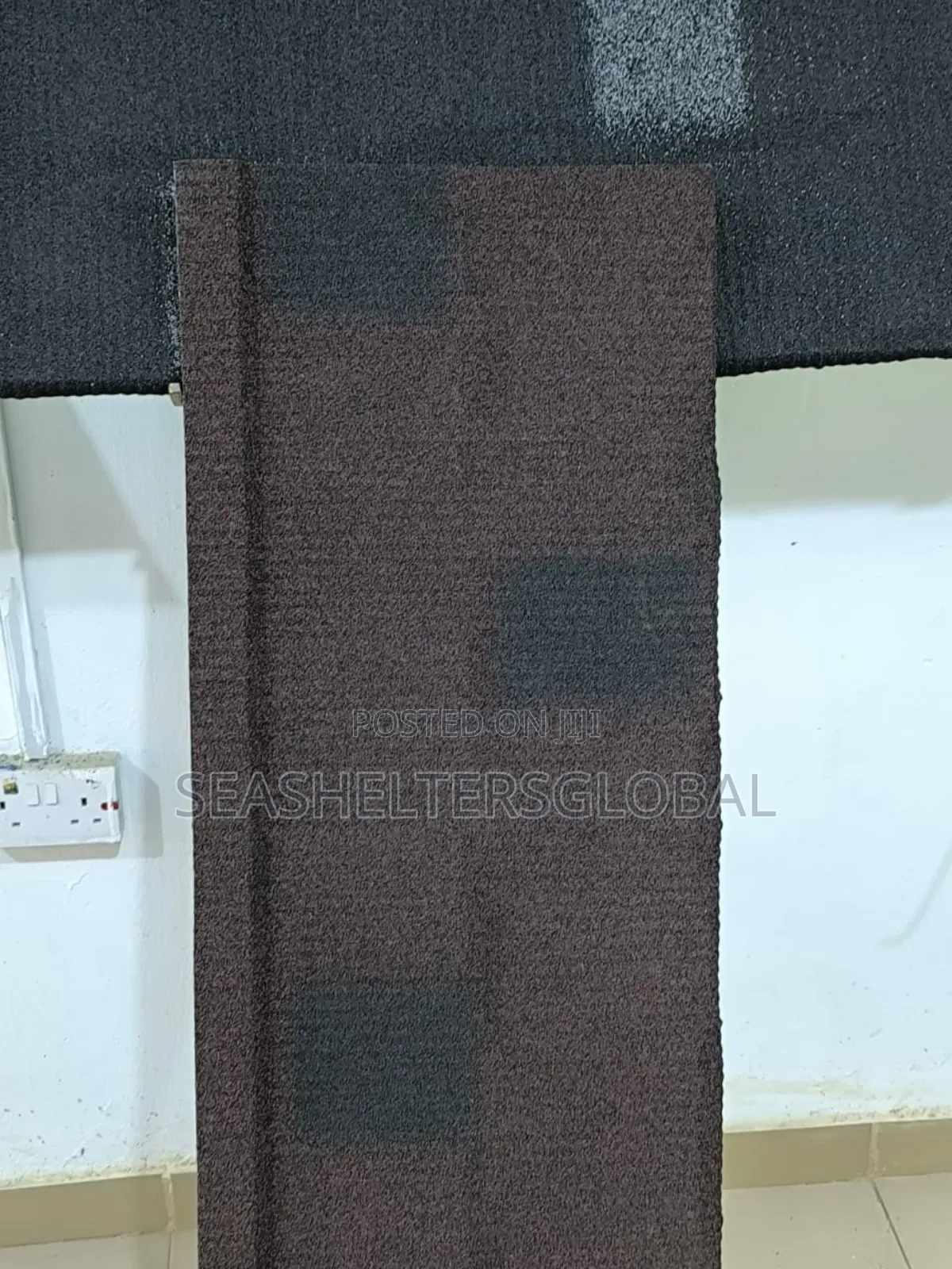 Stone Coated Roofing Sheets
