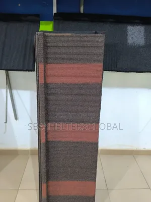 Stone Coated Roofing Sheets
