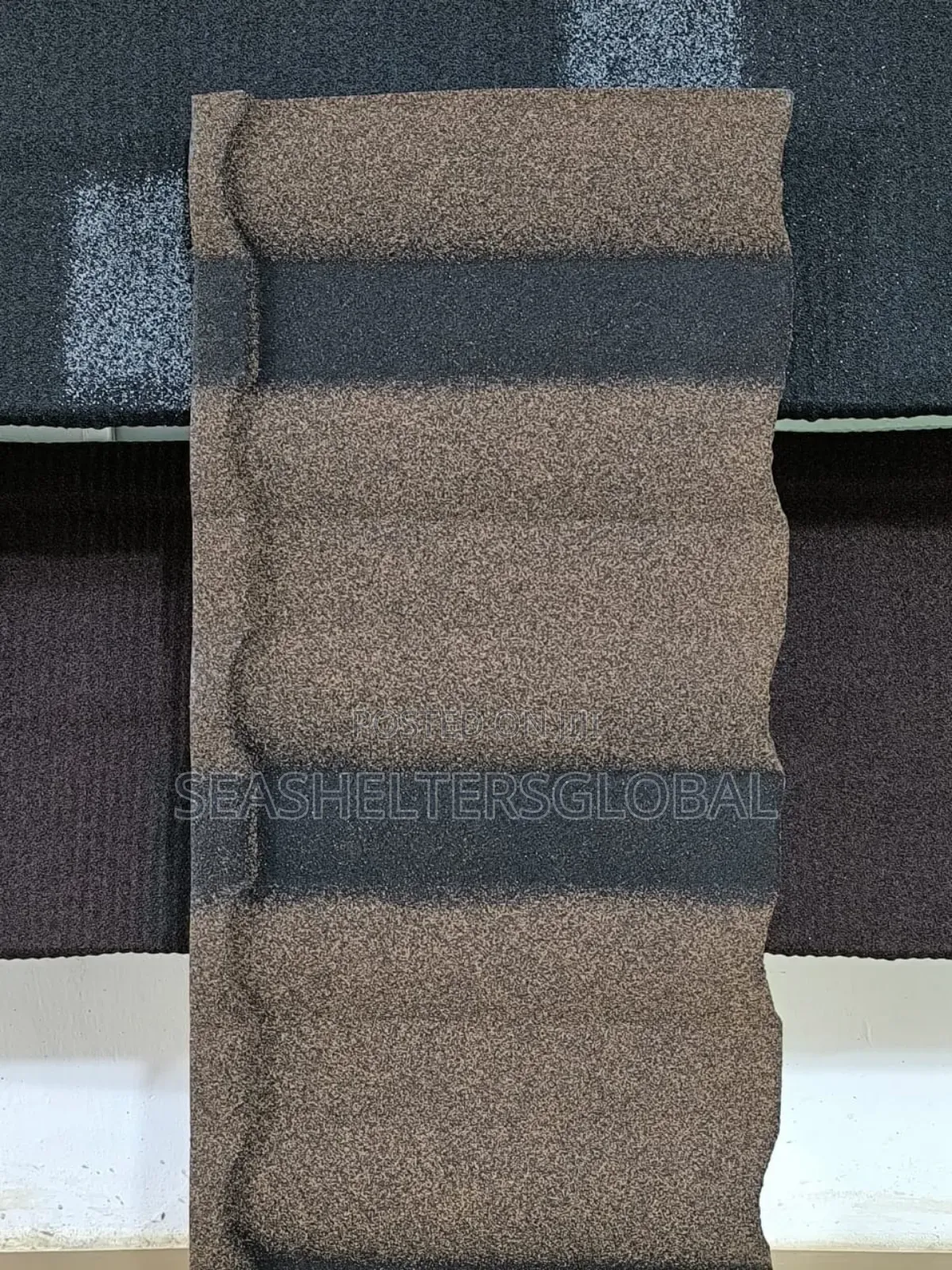 Stone Coated Roofing Sheets