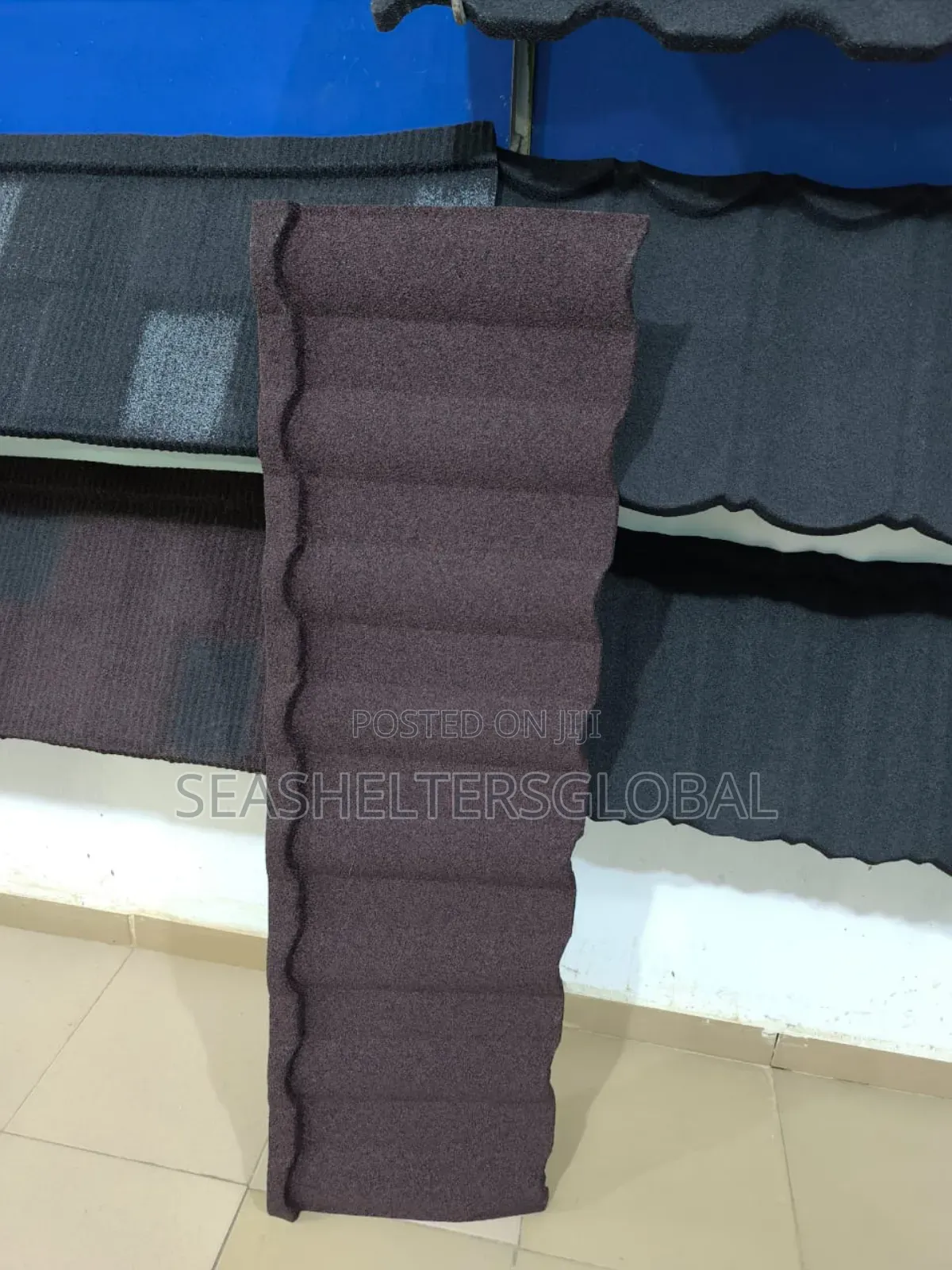 Stone Coated Roofing Sheets