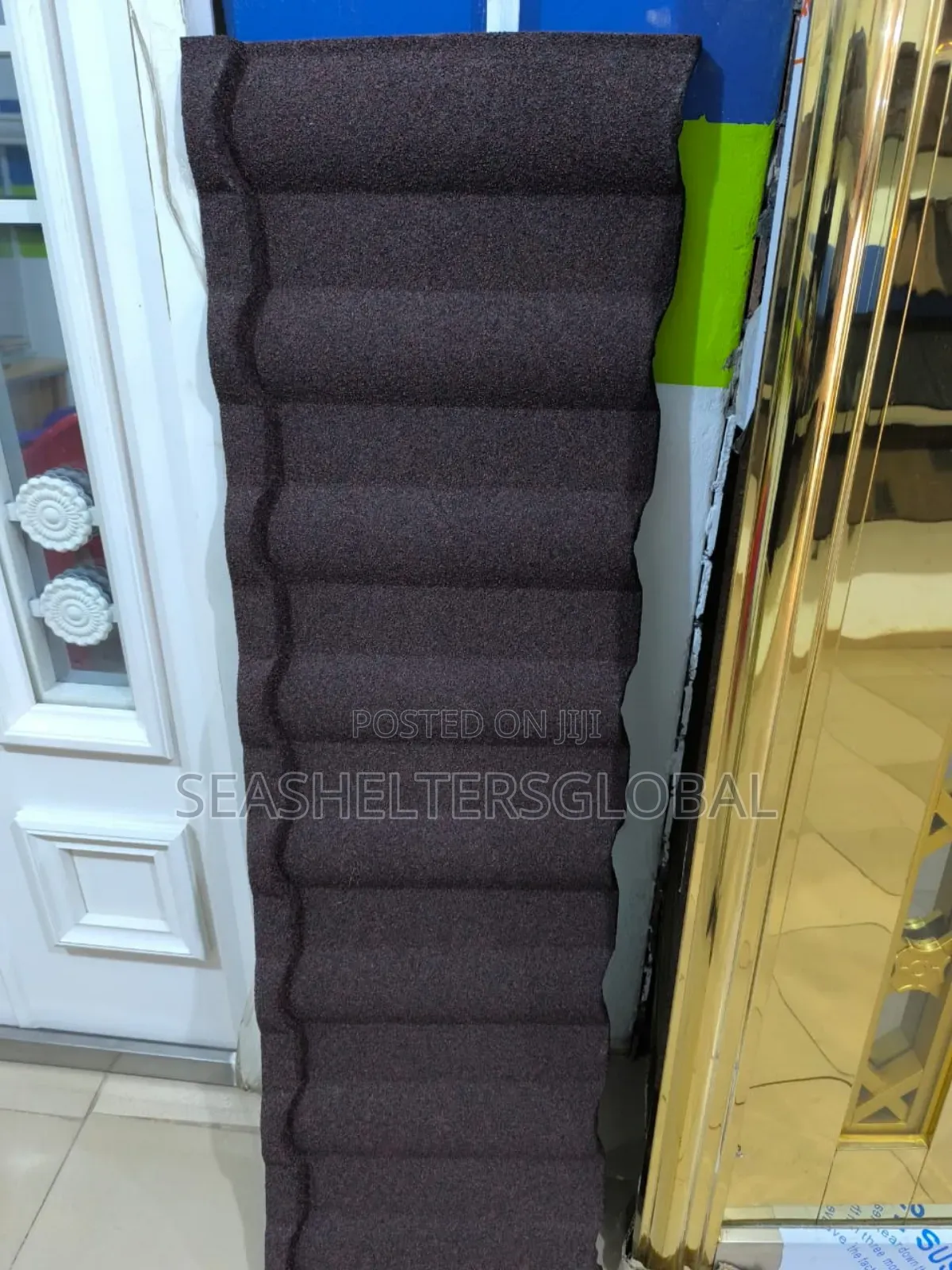 Stone Coated Roofing Sheets