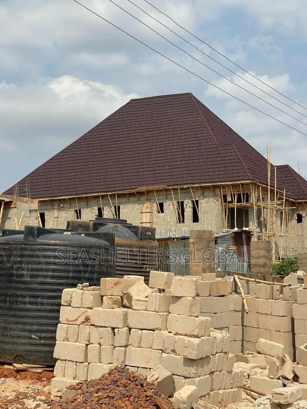 Stone Coated Roofing Sheets