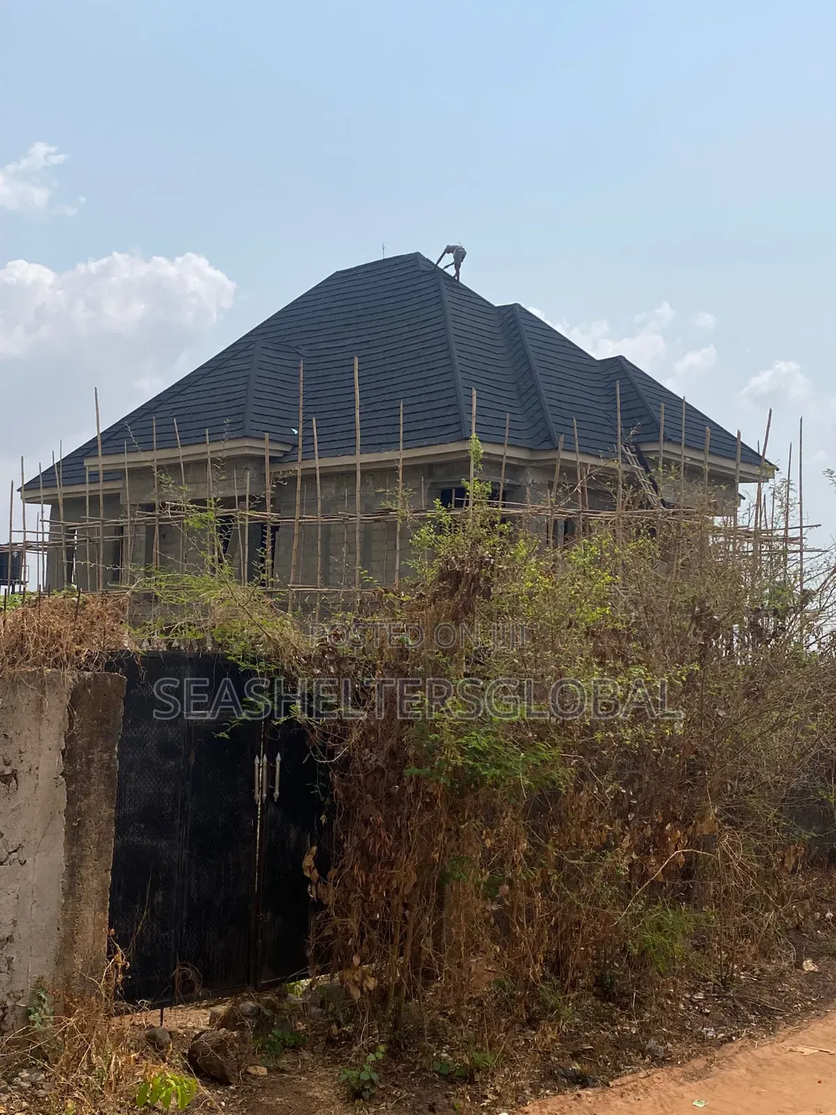 Stone Coated Roofing Sheets