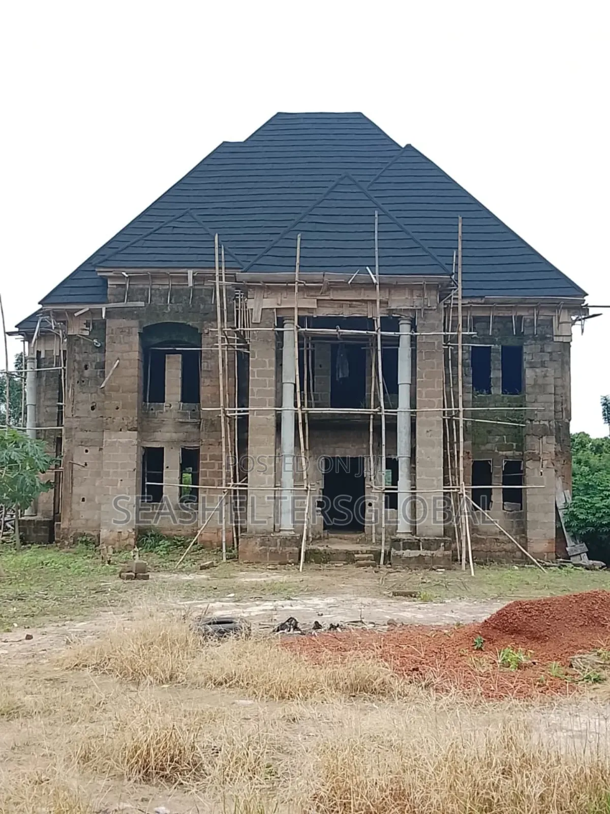 Stone Coated Roofing Sheets