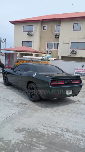 Dodge Challenger 2019 Green