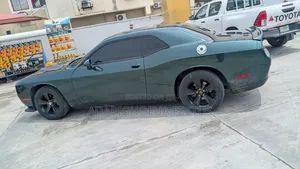 Dodge Challenger 2019 Green