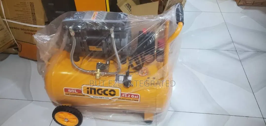 50l Moxmech Air Compressor