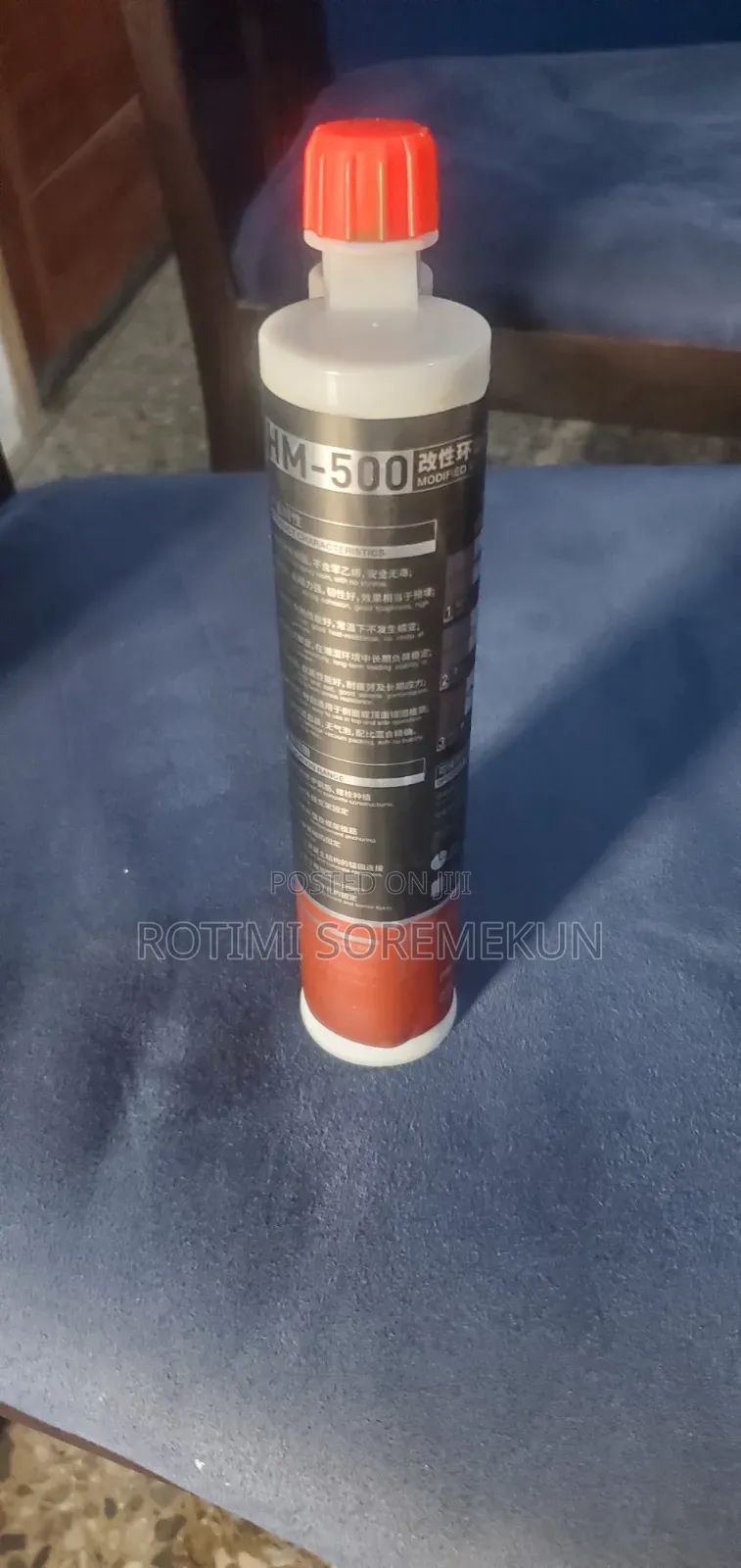 Injection Mortar