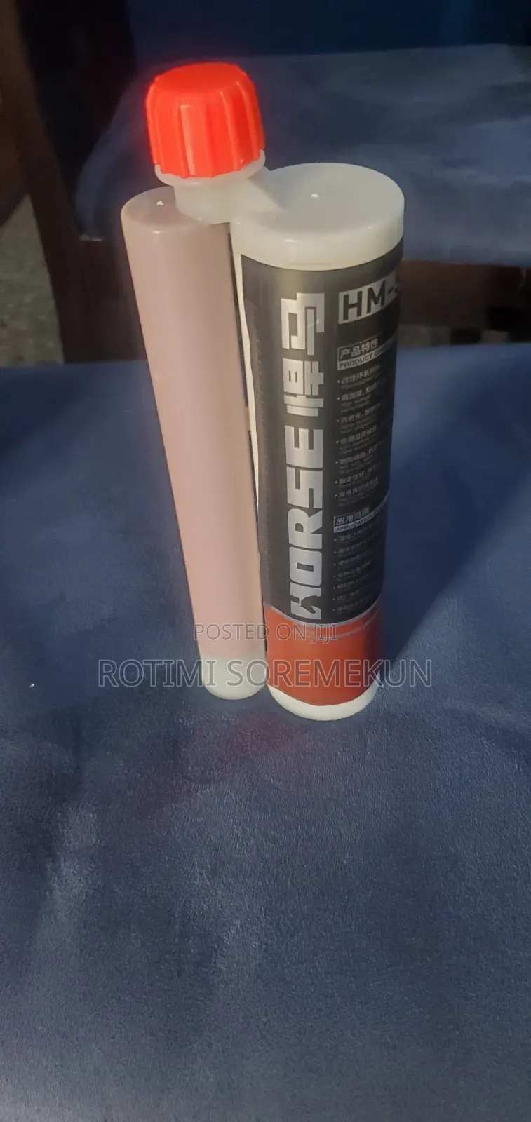 Injection Mortar