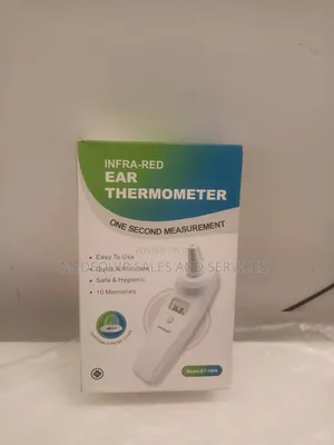 Infrared Ear Thermometer