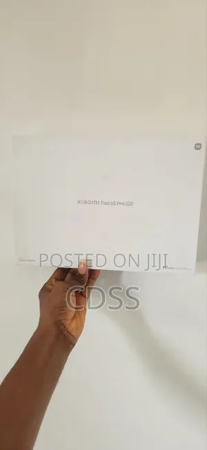Xiaomi Pad 6 256 GB Black