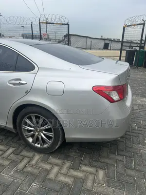 Lexus ES 350 2007 Silver