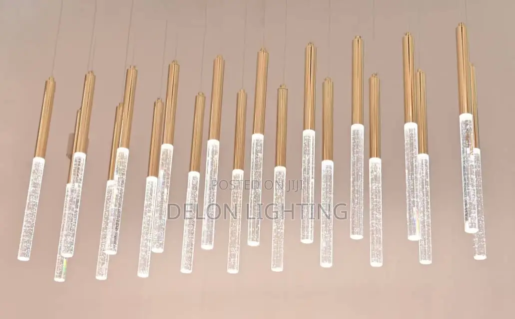 Simple Chandelier