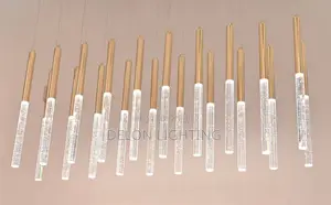 Simple Chandelier