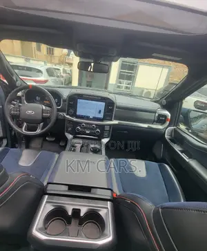 Ford F-150 2025 Blue