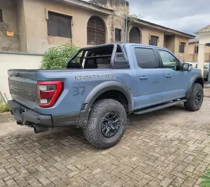 Ford F-150 2025 Blue