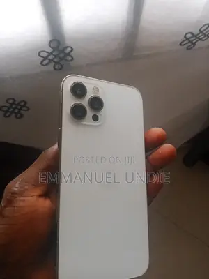Apple iPhone 12 Pro Max 128 GB White