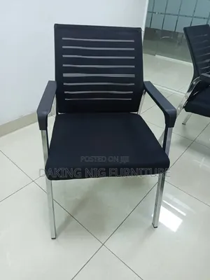 4 Leg Office Visitors Chair