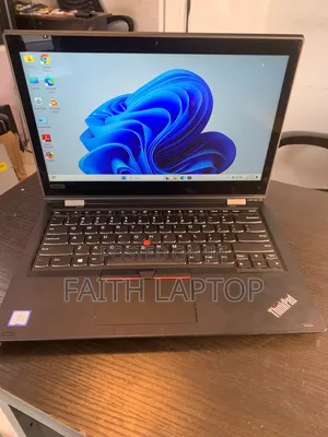 Laptop Lenovo ThinkPad Yoga 8GB Intel Core i3 SSD 256GB