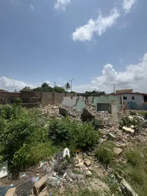 500sqm Commercial Land