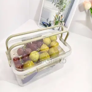 Acrelic Storage Box