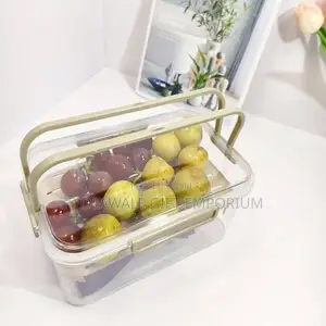 Acrelic Storage Box